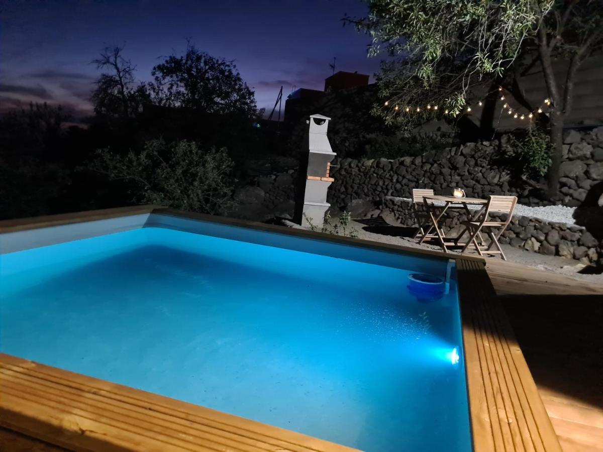 Villa Casa Abuelo Yano El Paso Esterno foto