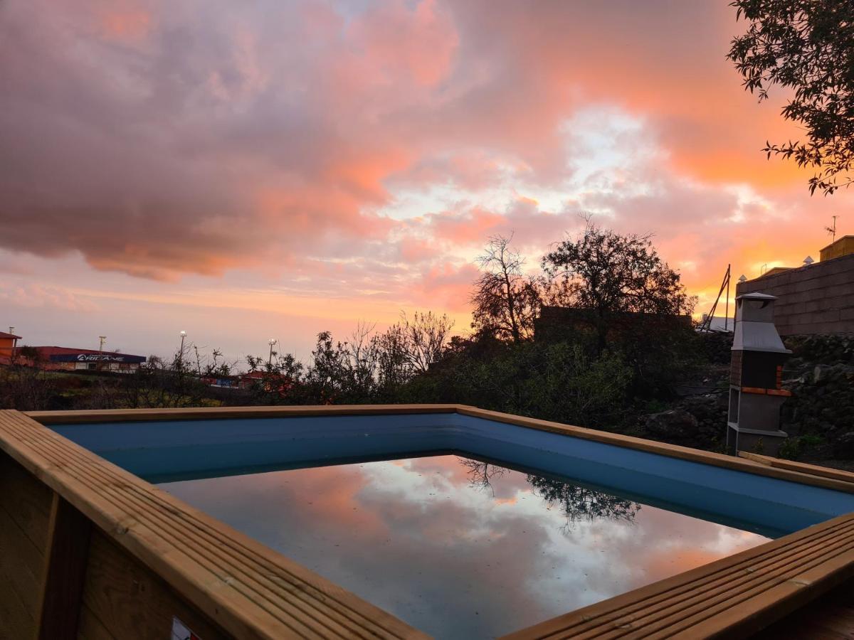 Villa Casa Abuelo Yano El Paso Esterno foto