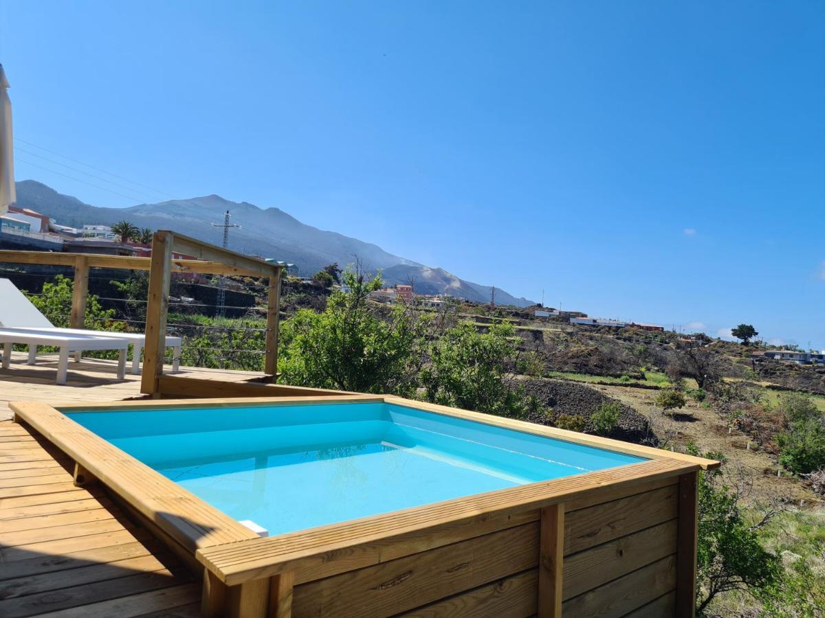 Villa Casa Abuelo Yano El Paso Esterno foto